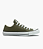 Chuck Taylor All Star Converse Seasonal Colors Verde Oliva - Imagem 2