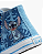 Chuck Taylor All Star Converse Cano Alto Stitch Azul - Imagem 2
