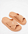 Chinelo Smash Petite Jolie PJ6812II Avelã - Imagem 4