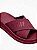 Chinelo Smash Petite Jolie PJ6812II Merlot - Imagem 3