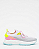 Tênis Puff Sneaker Petite Jolie PJ7130II Branco/Multi - Imagem 1