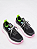 Tênis Puff Sneaker Petite Jolie PJ7130II Preto/Multi - Imagem 2