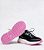 Tênis Puff Sneaker Petite Jolie PJ7130II Preto/Multi - Imagem 4