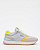 Tênis Retro Running Petite Jolie PJ7541 Ice - Imagem 1