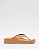Chinelo Basic Petite Jolie PJ6818 Avelã - Imagem 1