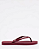 Chinelo Fresh Petite Jolie PJ6901II Merlot - Imagem 4