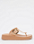Chinelo Day Petite Jolie PJ7499 Avelã - Imagem 2