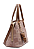 Bolsa Chenson CG85096 Natural - Imagem 2