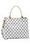 Bolsa Chenson CG85025 Off White - Imagem 3