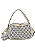 Bolsa Chenson CG85030 Off White - Imagem 1