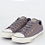 Chuck Taylor All Star Converse Taylored Lux Cinza Malva SEM TROCA - Imagem 3