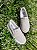 Tênis Slip On Sola Baixa Santa Lolla Gante Natural - Imagem 1