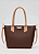 Shopping Petite Jolie PJ11274 Brown - Imagem 1