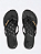 Chinelo Express II Petite Jolie PJ1535II Preto - Imagem 1