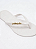 Chinelo Express II Petite Jolie PJ1535II White - Imagem 2
