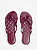 Chinelo Express II Petite Jolie PJ2272II Merlot - Imagem 1