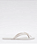 Chinelo Express II Petite Jolie PJ2272II White - Imagem 4