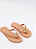 Chinelo Fresh Petite Jolie PJ6979 Avelã - Imagem 3