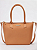 Shopping Petite Jolie PJ11274 Doce de Leite - Imagem 1