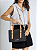 Heaven Petite Jolie PJ11160 Preto/Doce de Leite - Imagem 5