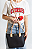 Shopping Petite Jolie PJ11274 Preta/Doce de Leite - Imagem 4
