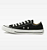 Chuck Taylor All Star Converse Preto Lona - Imagem 6