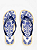 Chinelo Fresh Petite Jolie PJ6969 Arabesco - Imagem 1