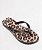 Chinelo Fresh Petite Jolie PJ6969 Onça 5 - Imagem 2