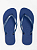 Chinelo Fresh Petite Jolie PJ6901II Glitter Dark Blue - Imagem 1