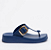 Chinelo Day Petite Jolie PJ7499 Dark Blue - Imagem 1