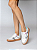 Tênis Shoot Petite Jolie PJ7538 Branco/Multi 1 - Imagem 7