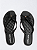 Chinelo Express III Petite Jolie PJ2272III Preto - Imagem 1