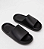Chinelo Nuvem Slide Hug Petite Jolie PJ7639 Preto - Imagem 2