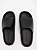 Chinelo Nuvem Slide Hug Petite Jolie PJ7639 Preto - Imagem 3