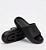 Chinelo Nuvem Slide Hug Petite Jolie PJ7639 Preto - Imagem 4
