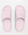 Chinelo Nuvem Slide Hug Petite Jolie PJ7639 Pink Gelato - Imagem 3
