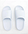 Chinelo Nuvem Slide Hug Petite Jolie PJ7639 Blue Gelato - Imagem 3
