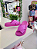 Chinelo Smash Petite Jolie PJ6812II Uva - Imagem 2