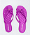 Chinelo Express III Petite Jolie PJ2272III Uva - Imagem 1