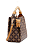 Bolsa Chenson CG85388 Café - Imagem 2