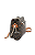 Bolsa Chenson CG85408 Café - Imagem 2