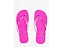 Chinelo Fresh Petite Jolie PJ7701 Fúcsia/Translúcido - Imagem 1