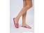 Chinelo Fresh Petite Jolie PJ7701 Fúcsia/Translúcido - Imagem 2
