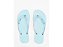 Chinelo Fresh Petite Jolie PJ7701 Bubble Blue/Translúcido - Imagem 1