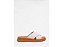 Chinelo Smash Petite Jolie PJ6812II White/Doce de Leite - Imagem 1