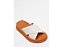 Chinelo Smash Petite Jolie PJ6812II White/Doce de Leite - Imagem 5