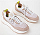 Tênis Puff Sneaker Petite Jolie PJ7130II Cream - Imagem 2