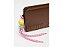 Carteira Push Petite Jolie PJ20334 Chocolate - Imagem 6