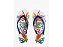 Chinelo Fresh Petite Jolie PJ6969 Tropical 18 - Imagem 1