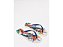 Chinelo Fresh Petite Jolie PJ6969 Tropical 18 - Imagem 3